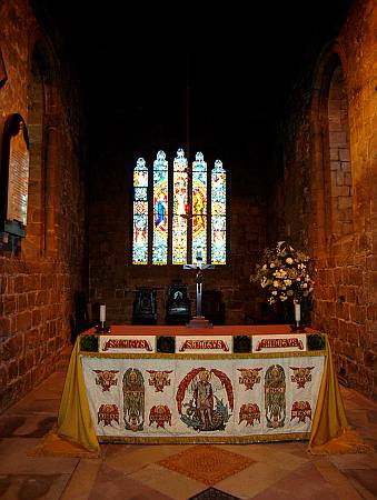 Melbourne - The Lady Chapel